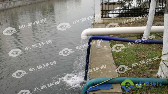 城市黑臭水體分析城市黑臭河道水體如何治理？