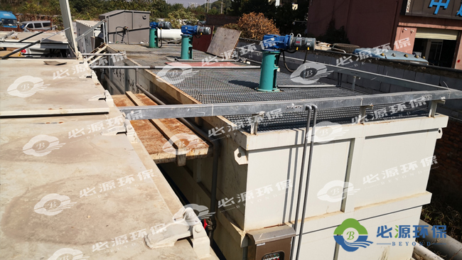 什么是曝氣生物濾池？