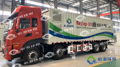 細講下移動式水體凈化站的發展特色