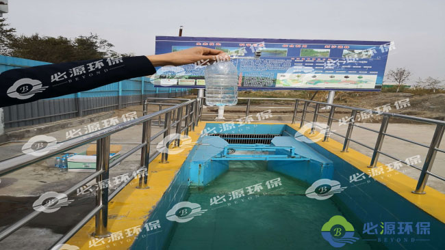 磁絮凝工藝竟能這樣應用于污水處理？速看-必源環保