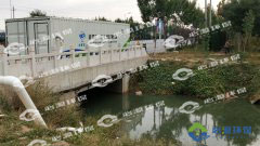 納污坑塘治理方法-蘇州必源環保