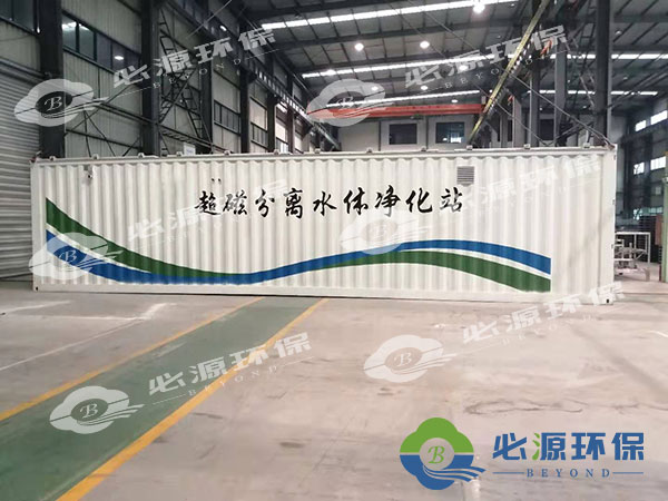 活性砂過濾技術在水行業的實際應用解析