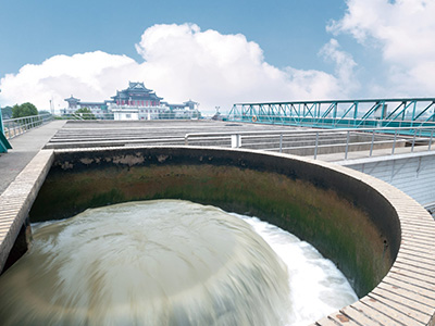 污水處理設備市場現狀怎么樣