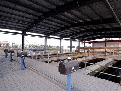 新生活污水處理設(shè)備運(yùn)用了什么原理(上)