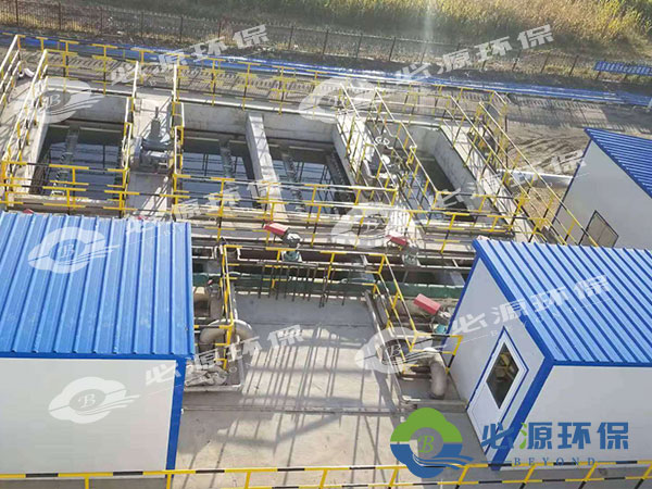 磁絮凝沉淀設備 磁絮凝沉淀設備