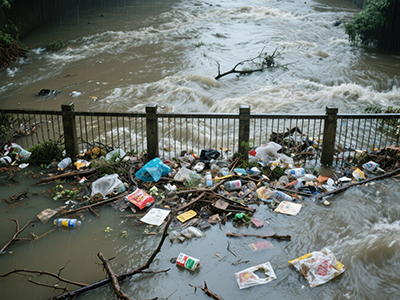 控源截污：超磁分離技術(shù)、磁絮凝沉淀技術(shù)精準布防漂流水源上游